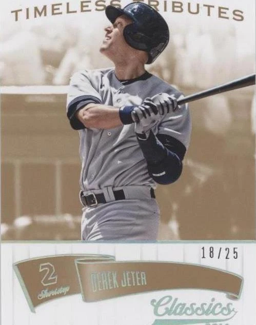 Gold Timeless Tributes