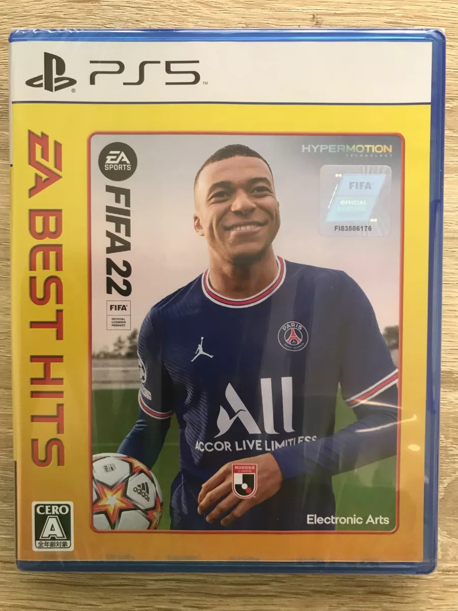 FIFA 22 - PlayStation 5