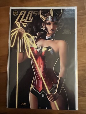 Flashpoint Beyond #1 - DC Comics - Variant Cover by Nathan Szerdy - Trade - 2022