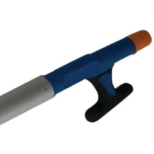Sea-Dog Line Boat Hook Replacment Cap with Visible Orange Rubber Tip