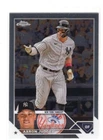 Topps Chrome 2023 Lids / Mitchell & Ness Exclusive Card Aaron Judge 23-2