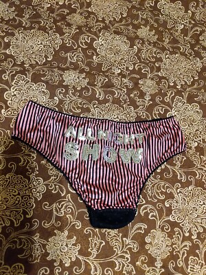 Vintage Victoria's Secret Sexy Little Thing Panties Size M/M | eBay