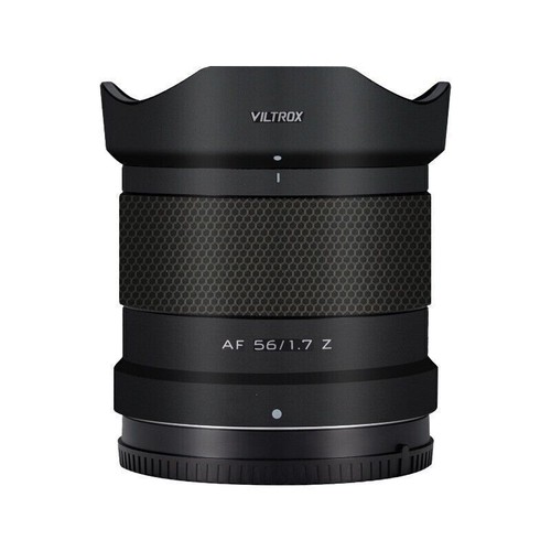 Decal Skin For Viltrox AF 56mm F1.7 Z Lens Sticker Vinyl Wrap Film Coat Z Mount - Picture 4 of 59
