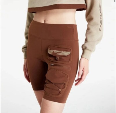 Cactus Jack by Travis Scott x Nike NRG BH Short 'Cocao Wow  