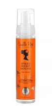 Camille Rose Spiked Honey Mousse 4-in-1 Styler Hair Setting Mousse 8 oz