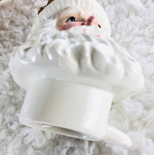 Vintage Fitz & Floyd Omnibus Retired King Wenceslas Santa Teapot 57 oz. 1995 - Picture 11 of 12