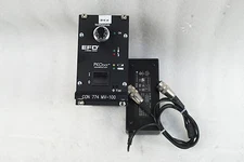 0148 NORDSON EFD TEMPERATURE CONTROLLER PICODOT CON 774 MV-100 SWITCHING ADAPTER
