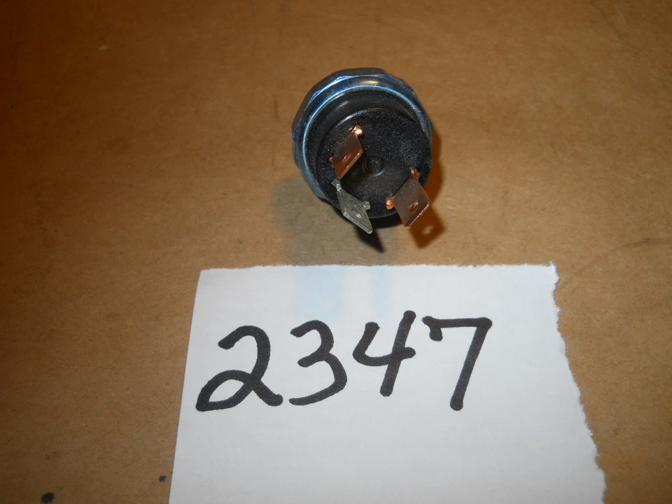 1981 1982 1983 1.7 Eng DODGE OMNI PLYMOUTH HORIZON OIL PRESSURE SWITCH NEW 2347 - Image 4 of 4