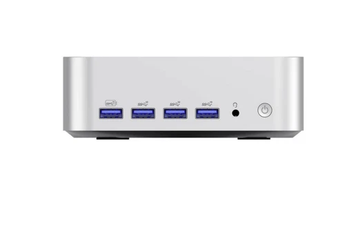 GEEKOM Mini PC A8 Max AMD Ryzen 7 8845HS 5.1 GHz 32 GB RAM 1 TB SSD AMD Radeon™