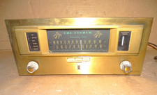 Fisher "The Fisher 90-R" Tube AmFm Tuner Parts/Rerpair