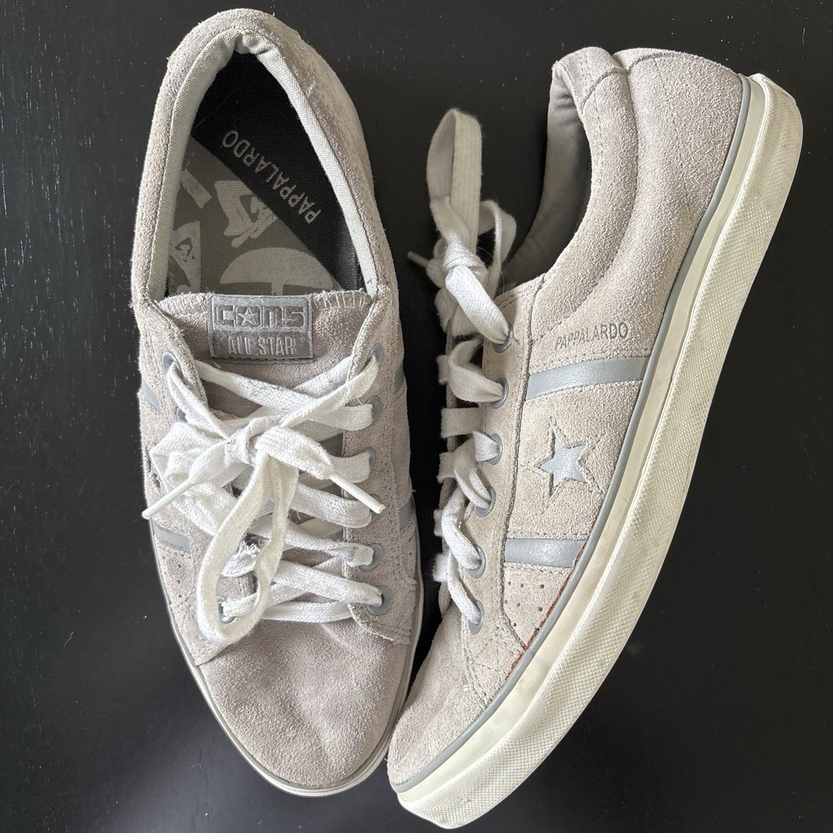 Converse Cons Pappalardo Grey Sz. 10