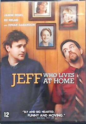 Jeff who lives at home
