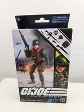 G.I. Joe Classified Series Robert Grunt Graves 87 Collectible 6 Action Figure