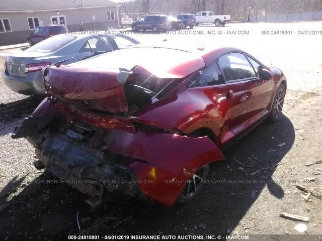 AC Compressor Fits 04-12 GALANT 1955980 - Image 4 of 4