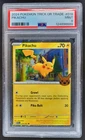 2024 Pokemon Trick or Trade Pikachu #018/091 PSA 9 MH4