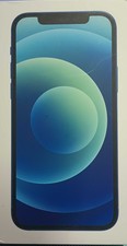 Original Apple Empty Box iPhone 12 Blue No accessories/No Manual 