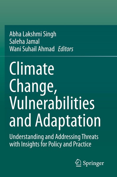 Climate Change, Vulnerabilities And Adaptation Abha Lakshmi Singh-image