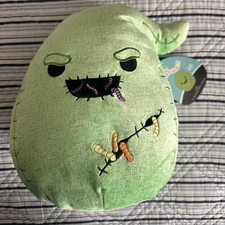 NWT Squishmallow The Nightmare Before Christmas Oogie Boogie 8" Plush