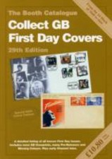 Collect Great Britain First Day Covers Paperback Jeffrey Booth
