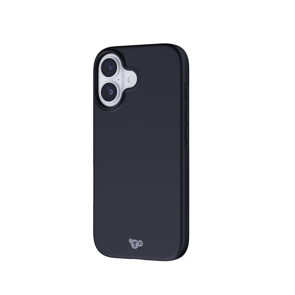 Tech21 Evo Lite Drop Protection Case with MagSafe for iPhone 17 - Black