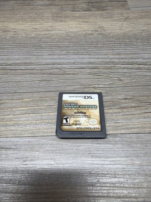 Call of Duty: Modern Warfare - Mobilized (Nintendo DS, 2009) Cart Only, Tested!