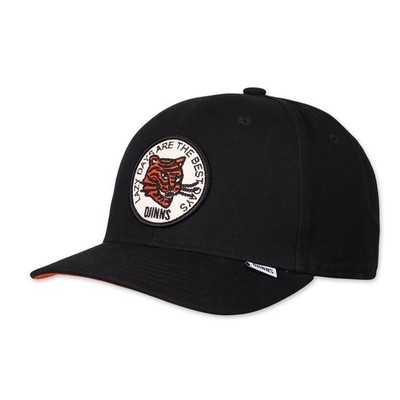 Djinns 6P TrueFit Cap Lazy Tiger Baseballkappe Basecap  Kappe Mütze Hut Hat 