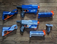 Nerf N-Strike Elite Retaliator Blasters - Pair