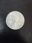 1921 $1 Morgan Silver Dollar
