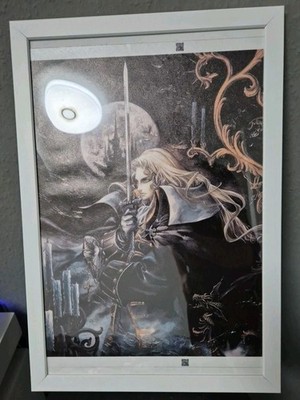 Castlevania Symphony of the Night Deko