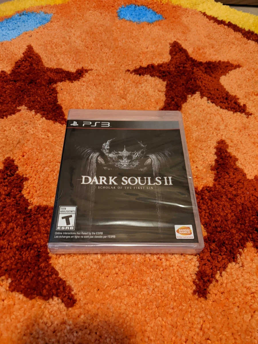 Dark Souls 2: Scholar Of The First Sin - Essentials - PS3 (PlayStation 3) Bon état