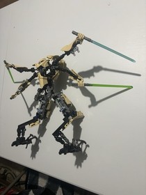 LEGO Star Wars: General Grievous Buildable Figure (75112)