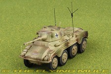 Panzerstahl 1:72 Sd.Kfz.234/2 Puma German Army 2.PzDiv 021
