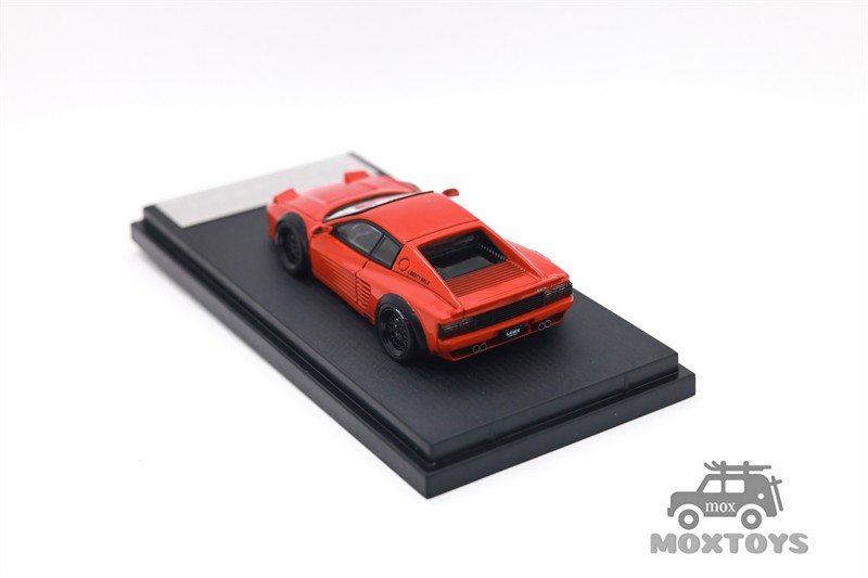 Star Model 1:64 LBWK LB-Works 512TR Testarossa Diecast Model Car