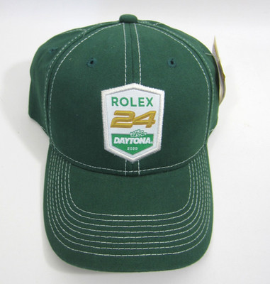 Rolex 24 Daytona 2020 Hat Cap 2020 NEW Limited Strapback