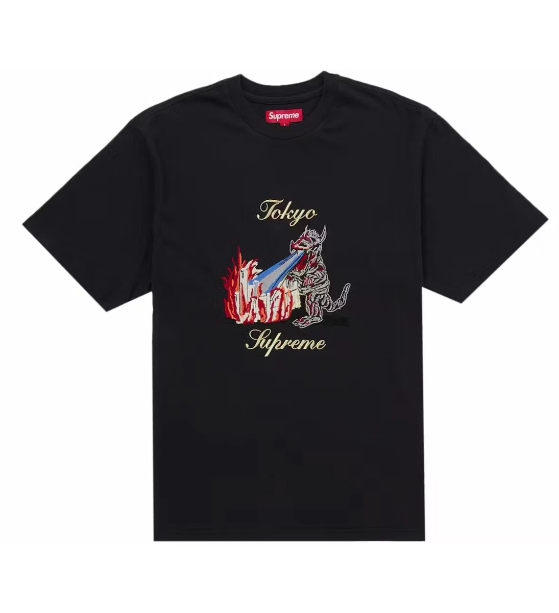 Supreme L Solid Regular T-Shirts for Men for sale | eBay