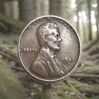 * 1942 D LINCOLN WHEAT CENT/ PENNY ☆ FREE SHIPPING