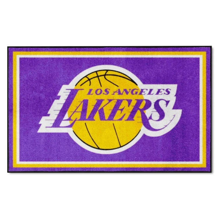 Los Angeles Lakers NBA Fan Rug, Mats for sale | eBay