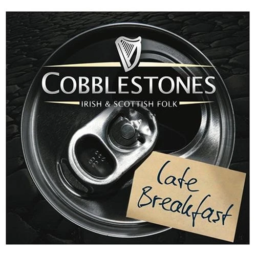 Cobblestones - Late Breakfast (Digipak) | CD
