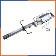 Partikelfilter EURO4 für MAZDA | DPF-MZ-001, 095-212