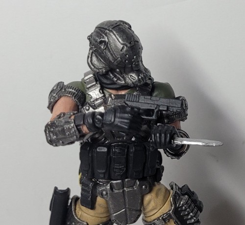 Joytoy Mecha Pilot Custom Soldier Actionfigur 1/18 - Bild 7 von 8