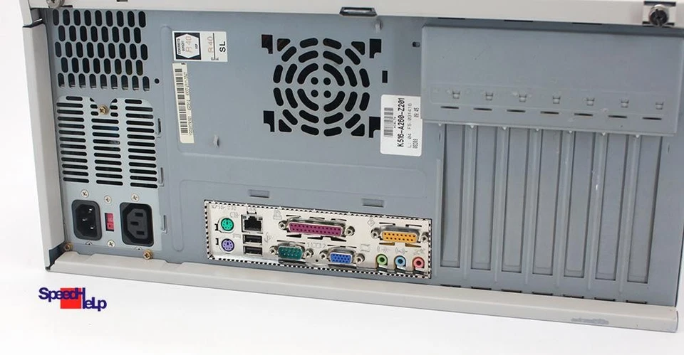 PC Computer Fujitsu Siemens Scenic L I815E D1218 Pentium 3 III Windows 98 - Image 3 of 4