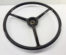 1941 1942 1943 1944 1945 1946 Chevrolet Gmc Pickup Steering Wheel Black Cb508