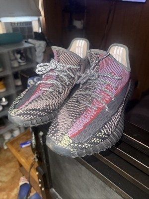 Size 10 - adidas Yeezy Boost 350 V2 Yecheil Non-Reflective
