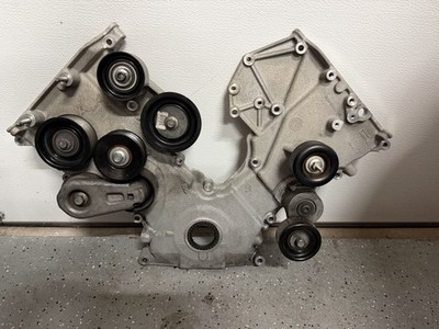 2007-2014 Ford Mustang Shelby GT500 Timing Cover 5.4 5.8L RF9R3V-6D080-AA