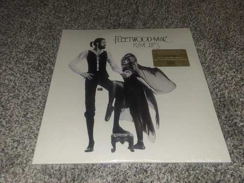 FLEETWOOD MAC - Rumours 2LP 45RPM 180G sealed 2LP Vinyl Record Stevie Nicks NEW