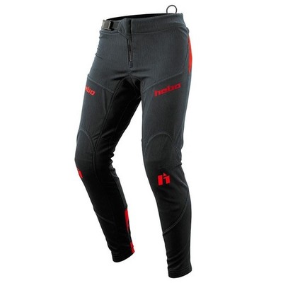 HEBO TECH 26 KINDER TRIAL HOSE SCHWARZ SMALL MEDIUM LARGE EXTRA LARGE XL S M XS L