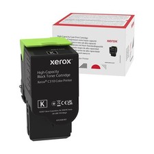 Image of Xerox Toner Cartridge Black High Yield 006R04364