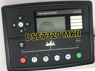 DSE7320 MKII New Domestic Replacement Deep Sea Controller Module Panel