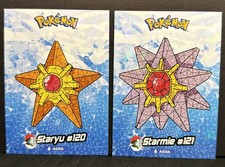 Staryu Prices | Staryu List