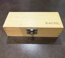 X-ACTO Products - X-ACTO - Knife Set, 3 Knives, 10 Blades, Carrying Case - So...